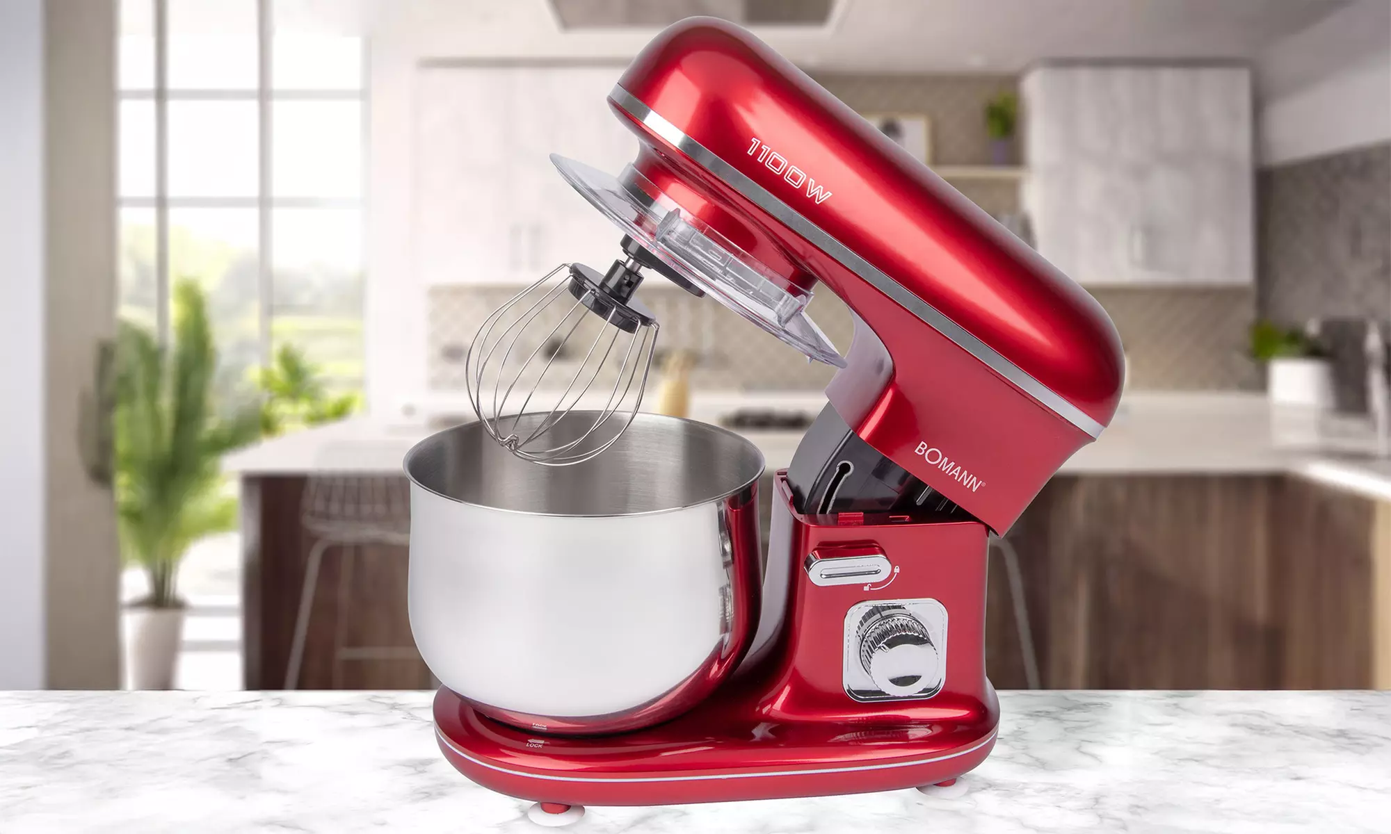 Bomann Küchen- oder Knetmaschine