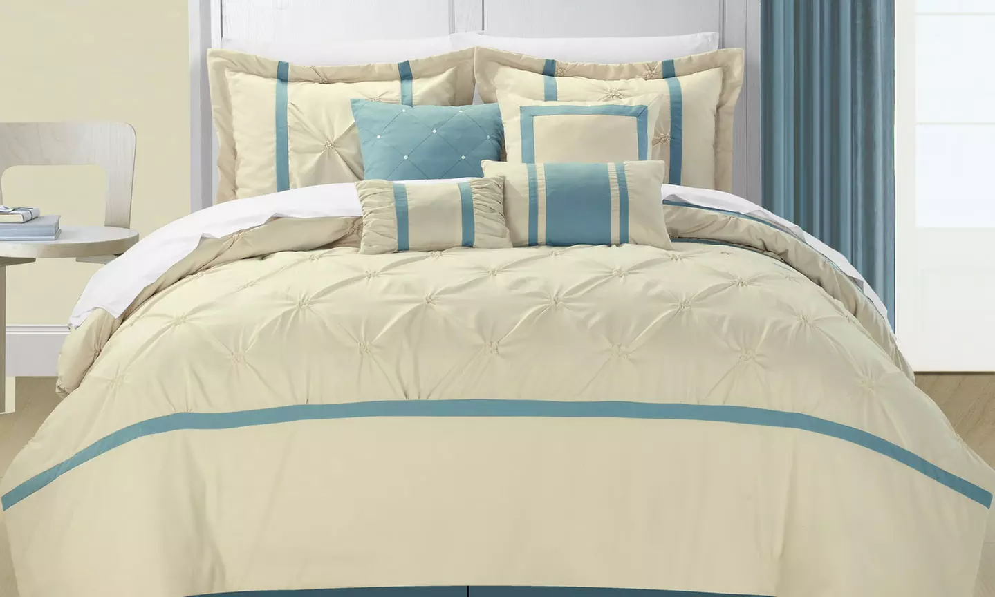 8-Piece Comforter Set from $69.99–$79.99 - Primary Image