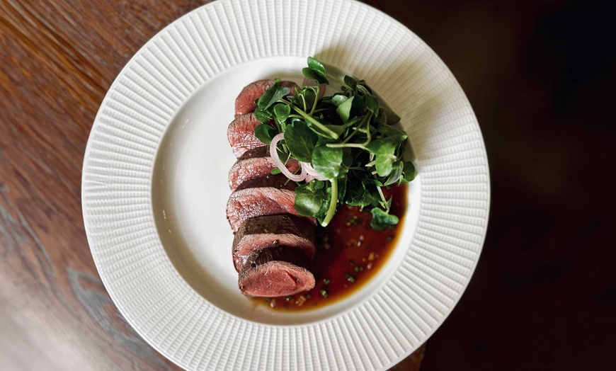 Image 6: 2 or 3-Course Sunday Lunch with a Glass of Wine for 1, 2, or 4 People