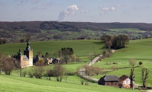 De natuur van Maastricht: tweepersoonskamer met ontbijt & wellness