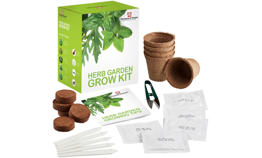 Image 2: Complete Grow Kit