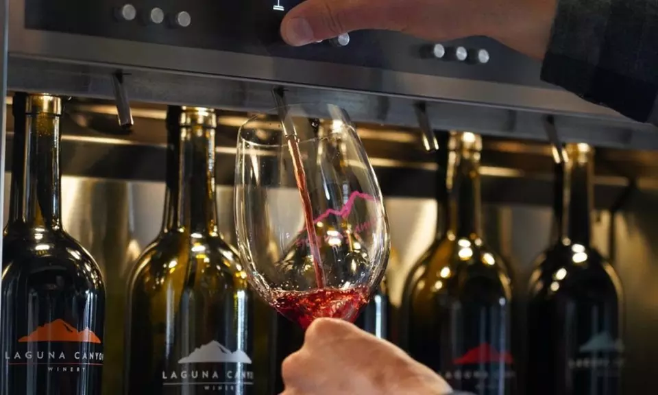 Wine Tasting Package at Laguna Canyon Winery - Second Medium