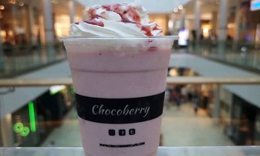 chocoberry just eat