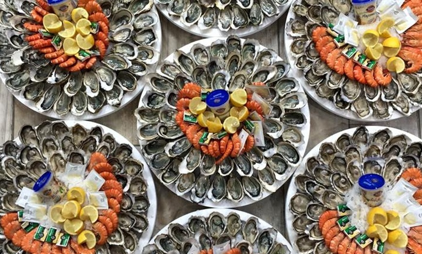 Image 4: Jusqu'à 26% de remise sur Poisson et fruits de mer chez La Cantine De L Ecailler