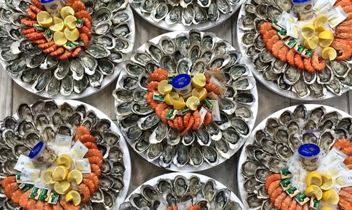 Jusqu'à 26% de remise sur Poisson et fruits de mer chez La Cantine De L Ecailler