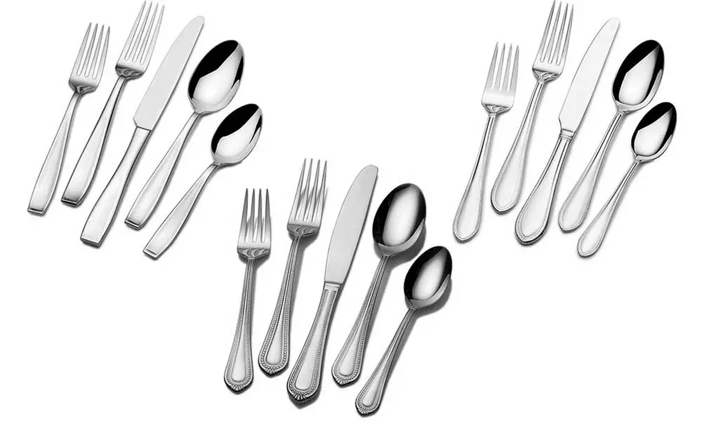 Mikasa Flatware Sets (65-Piece) - Primary Image