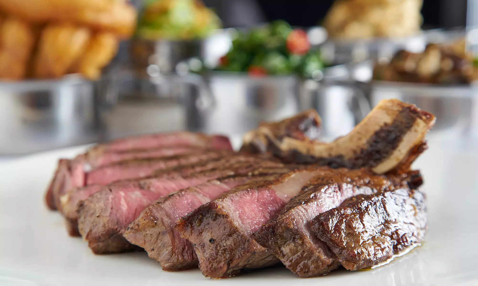 Five-Course Dinner for Two, Three, or Four at Michael's on Simcoe (Up to 54% Off) - Primary Image