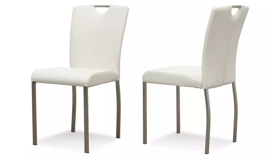 Image 3: Set 2, 4 of 6 stoelen Sophie