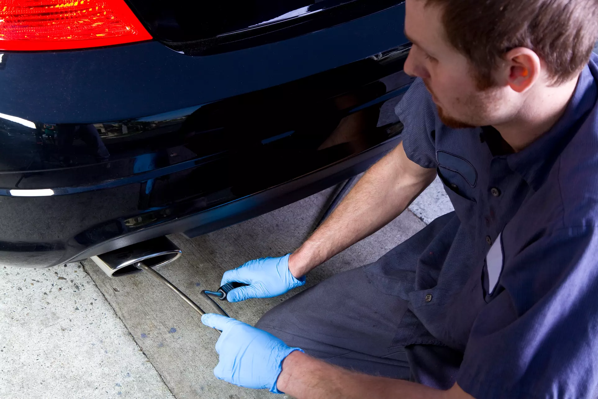 $39 for One Smog Check for One Car for Model Year 2000 or Newer at Smog Repair and Lube ($78 Value) - Primary Image