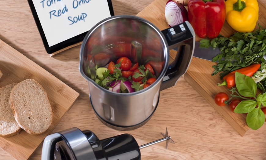 Image 2: Weight Watchers Soup Maker