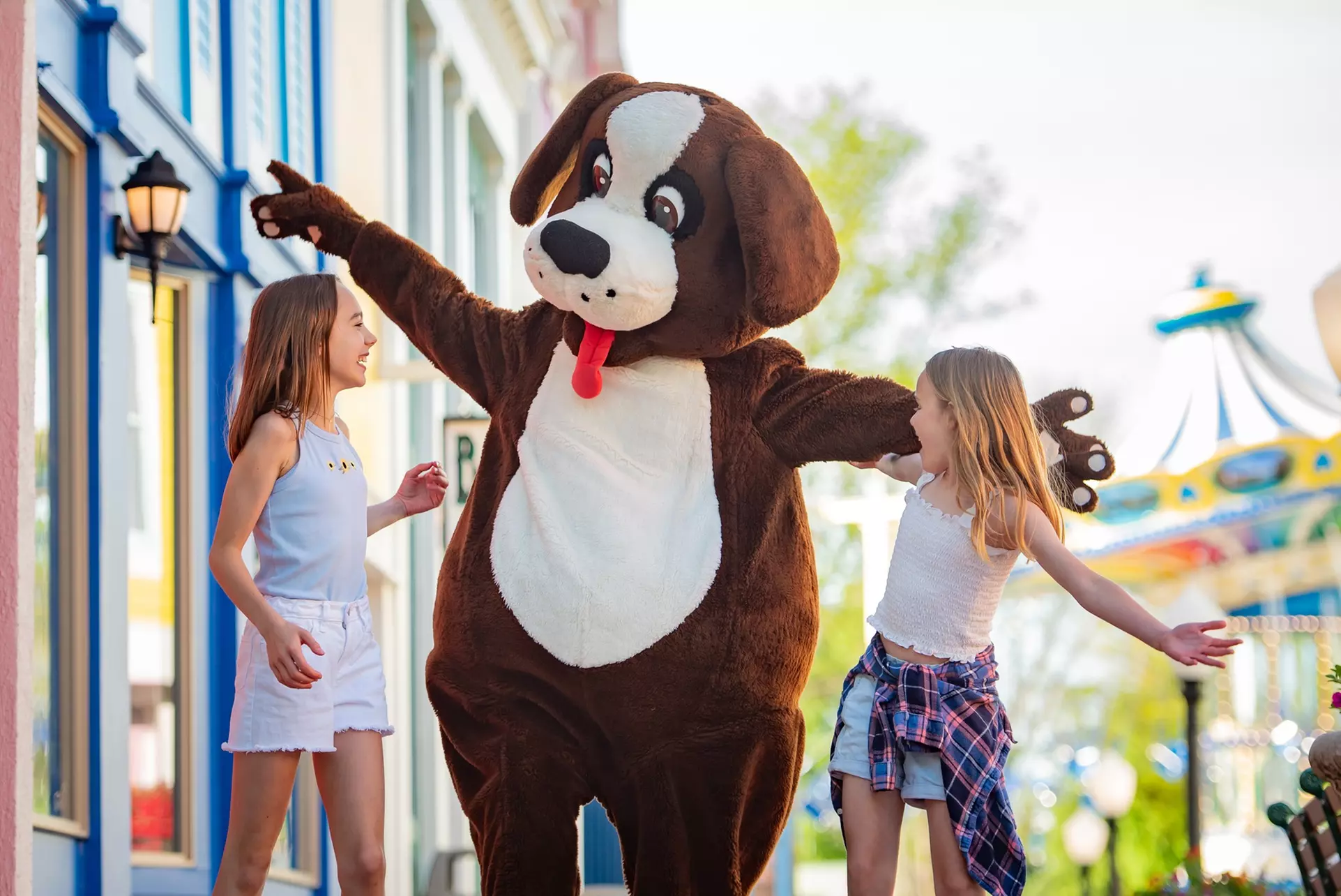 Phantom Fall Fest Admission at Adventureland (Up to 43% Off)