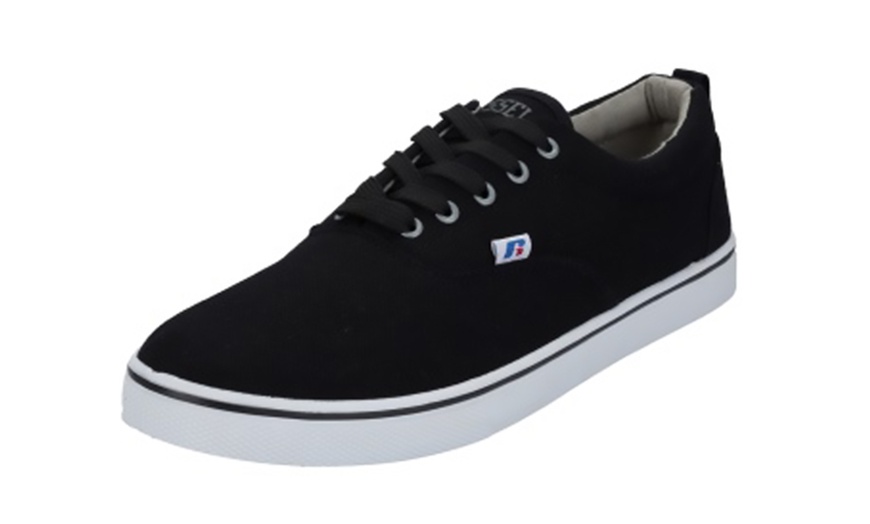 Image 2: Russell Athletic Canvas Shoes