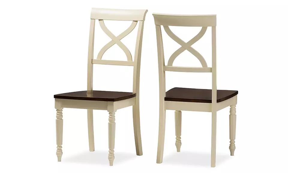 Ashton Dining Set with Expandable Table (8-Piece) - Image 2