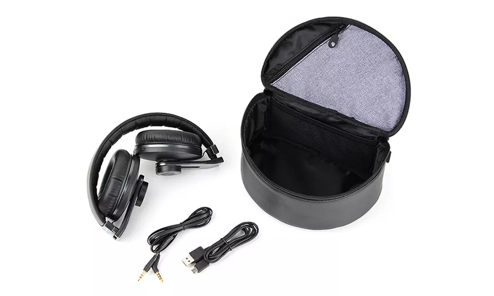 JLab Omni Bluetooth Headphones with Built-In Microphone - Second Medium