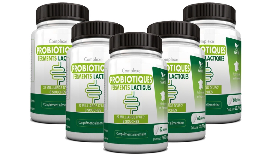 Image 2: Probiotica capsules