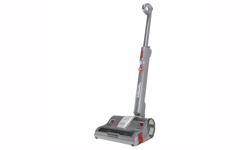 Image 1: Hoover Cordless Vacuum Cleaner