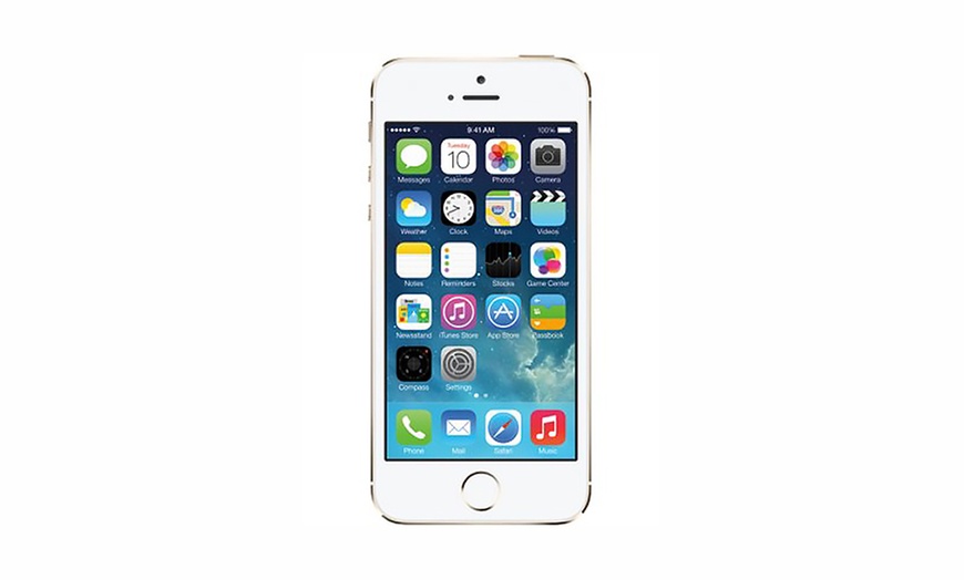 Image 3: Refurbished iPhone 5 or 5S