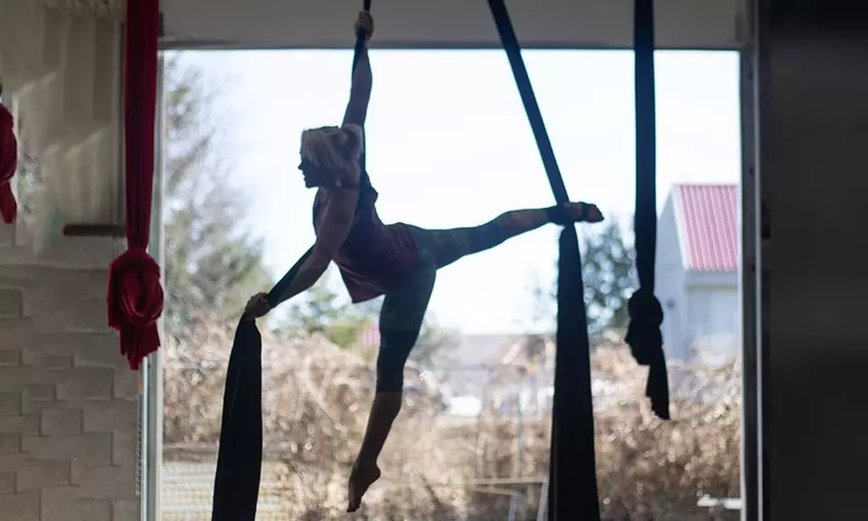One or Four Drop-In Beginner Classes at Circus Freaks (Up to 61% Off) - Primary Image