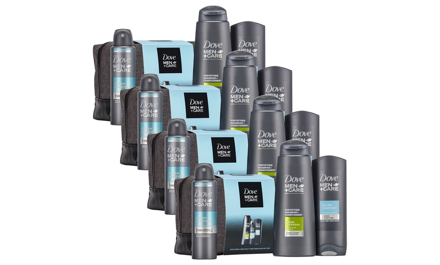 Image 4: Dove Men's Daily Care Set