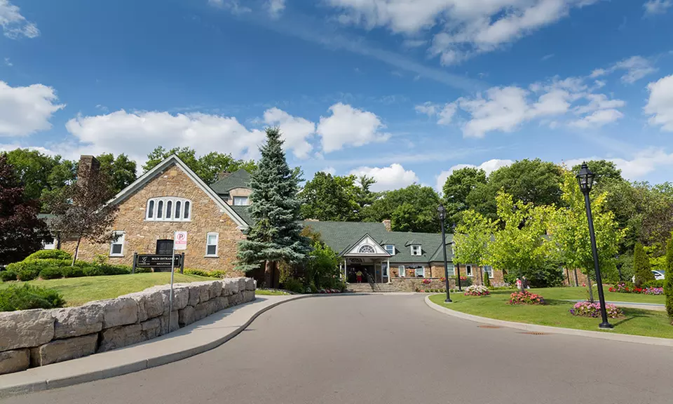 Stay with Breakfast for Two at The Glenerin Inn & Spa in Mississauga, ON. Dates into December. - Primary Image