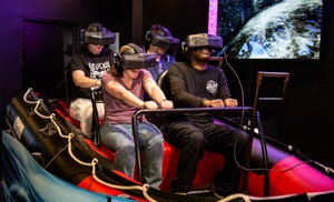 40% Off Virtual Reality Experience at the LINQ Promenade