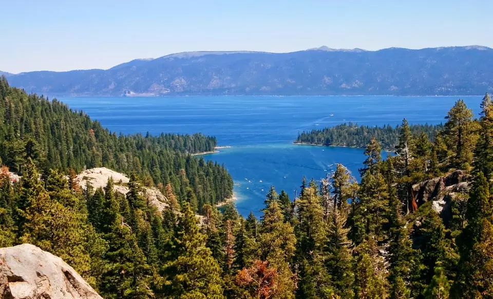 Stay at Granlibakken Conference Center & Lodge in North Lake Tahoe, CA; Dates into June - Primary Image