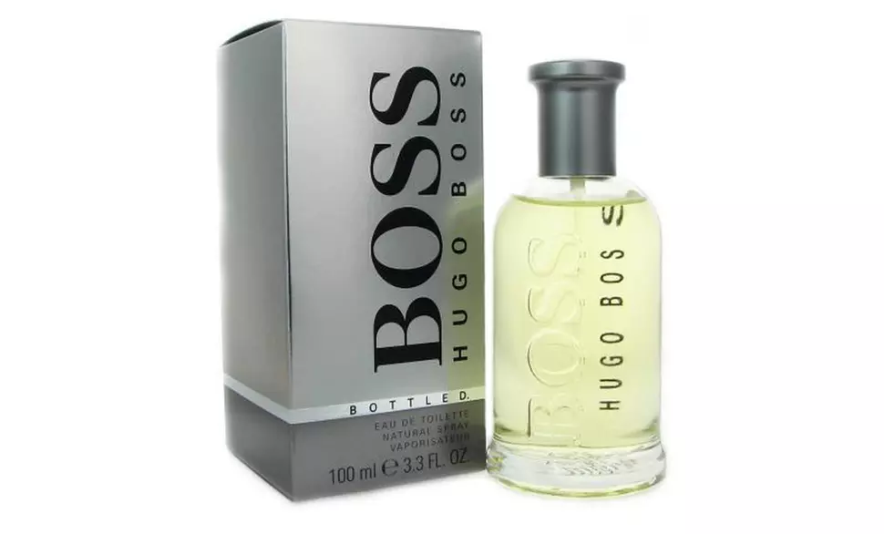 Hugo Boss Bottled No.6 Eau de Toilette for Men (1.6, 3.3, Or 6.7 Fl. Oz.) - Second Medium