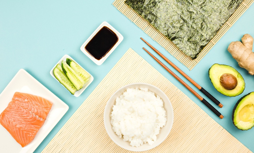 Sushi Making Class With Classpop! - From $65 | Groupon