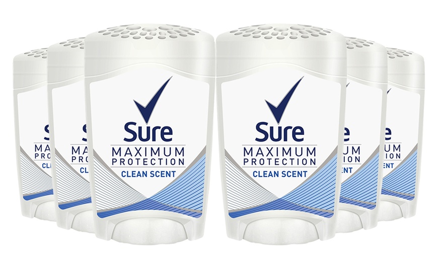 Image 10: Sure Women Cream Antiperspirants