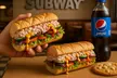 Sub, Cookie & Getränk für 1-4 Personen bei Subway Leverkusen (bis zu 33% sparen) - Second Medium