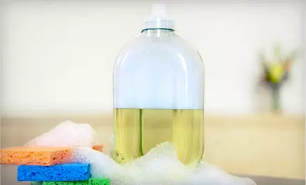 One or Three Full House Cleanings from Planet Green House Cleaning (Up to 80% Off) - Primary Image