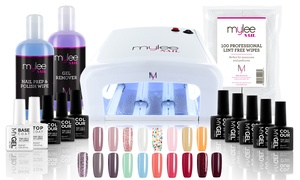  Mylee UV Gel Nail Kit 