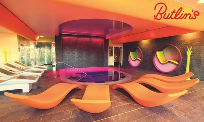 Two-Hour Spa Experience for One or Two at Ocean Spa At Butlin's (Up to 43% Off) - Primary Image