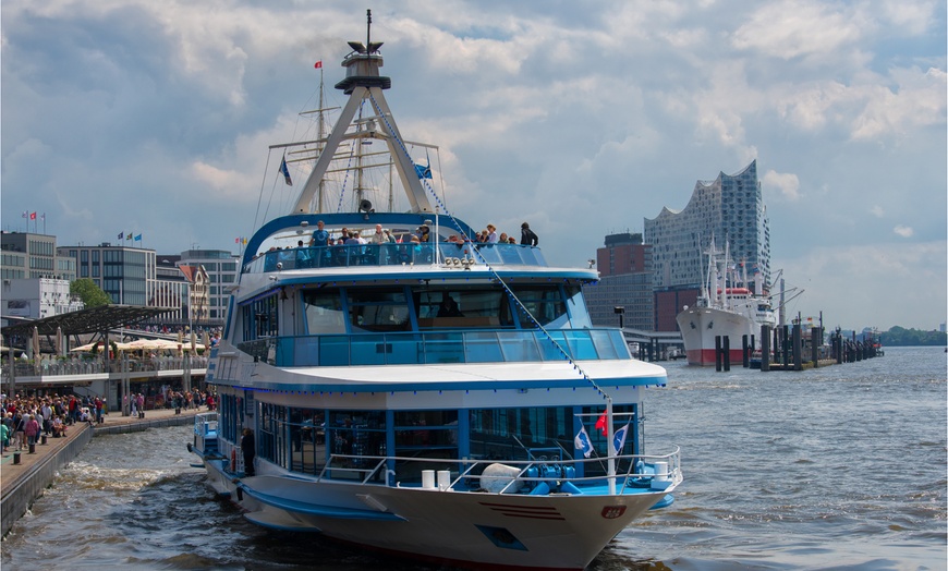 Image 5: Große Hafenrundfahrt mit Elbphilharmonie