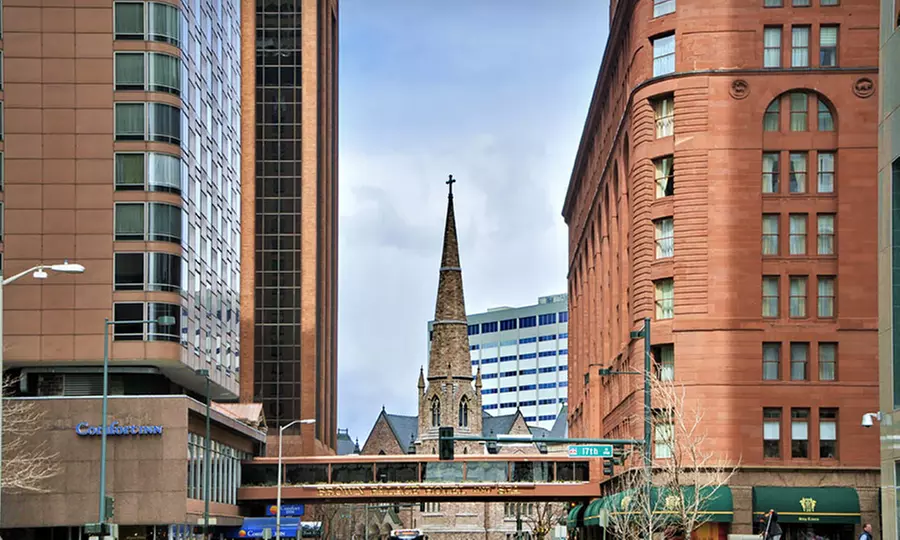 Stay at Holiday Inn Express Denver Downtown, Colorado - Second Medium