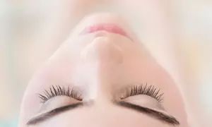 Brow Wax, Tint and Eyelash Tint with an Optional Bikini or Hollywood Wax at Tinas Beauty Galleries (Up to 54% Off)