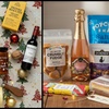 Image 1: Festive Foodie & Boozy Hampers Filled With Gourmet Snacks and Drinks