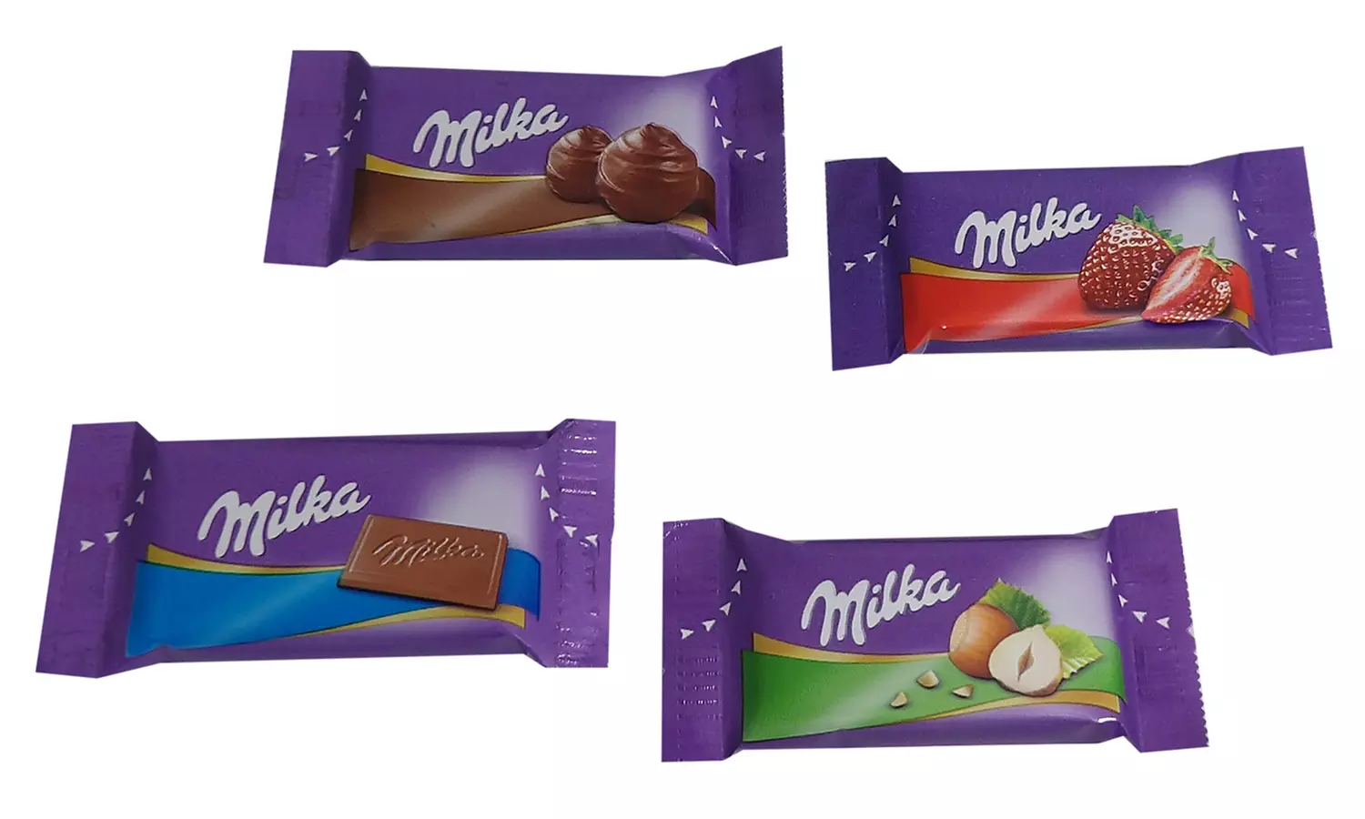 MILKA: 2 à 4 Boxes Milka Naps mix (soit 410 ou 820 chocolats assortis) - Image 4