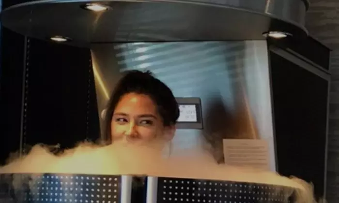 Discover Float Sixty - Northwest Indiana's cryotherapy sessions for whole body, local areas, or facial treatments with up to 65% off - Primary Image
