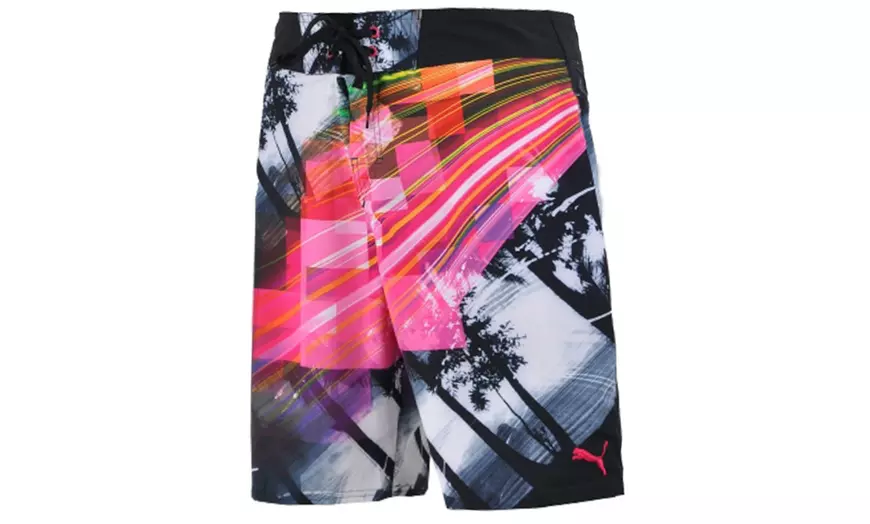 Image 3: Puma-zwemshorts voor heren