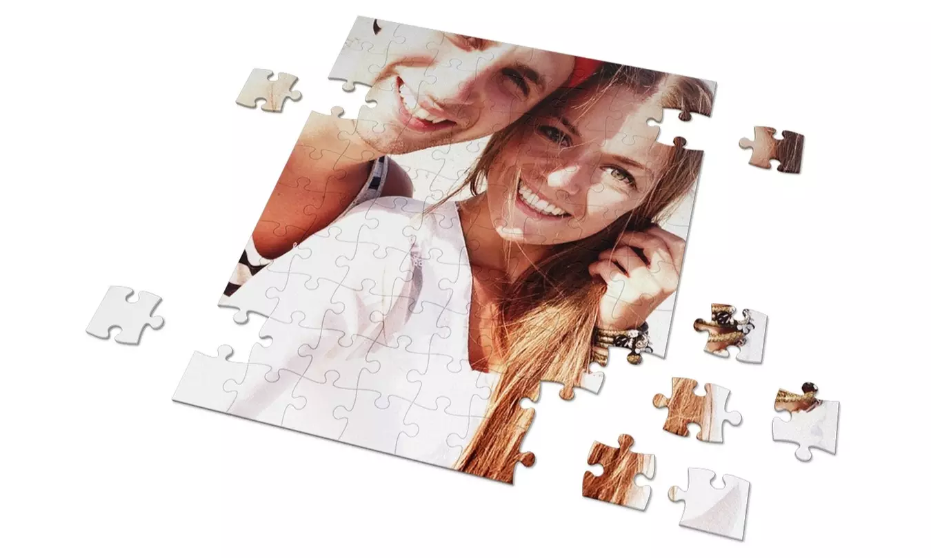 Fotopuzzel in formaat naar keuze