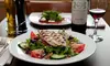 Dinner for Two or Four at Caffé Mio Italian Bistro (Up to 40% Off)