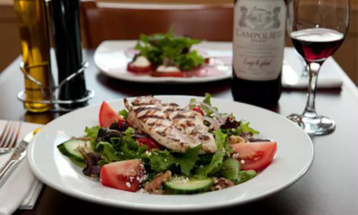 Dinner for Two or Four at Caffé Mio Italian Bistro (Up to 40% Off) - Primary Image