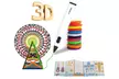 3D-Druckstift mit 12 PCL-Filamenten in verschiedenen Farben - Image 5