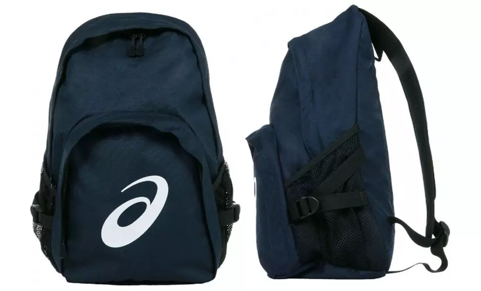 Mochila en marino Fidal de la marca Asics - Primary Image