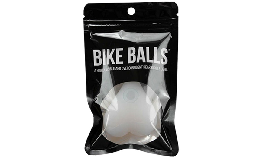 Image 4: Bike Balls LED Bike Light