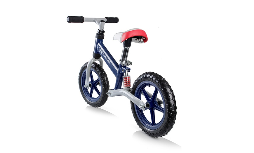 Image 6: KinderKraft EVO Balance Bikes