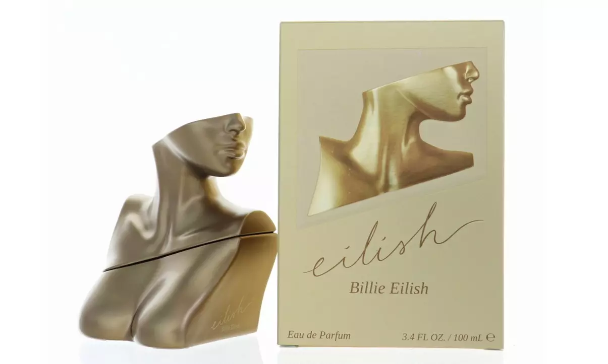 Eilish by Billie Eilish 3.4 oz Eau De Parfum Spray New In Box For Women - Second Medium
