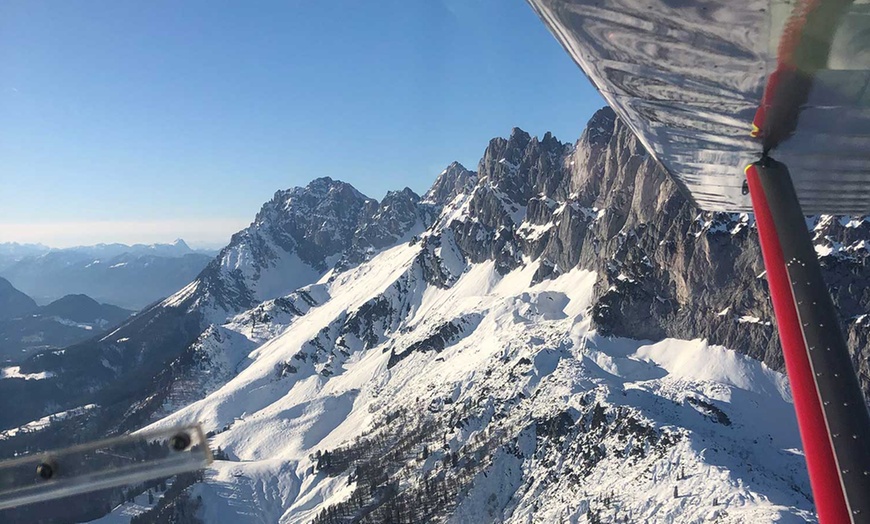 Image 4: Rundflug Chiemgau oder nach Wahl oder Selber-Fliegen
