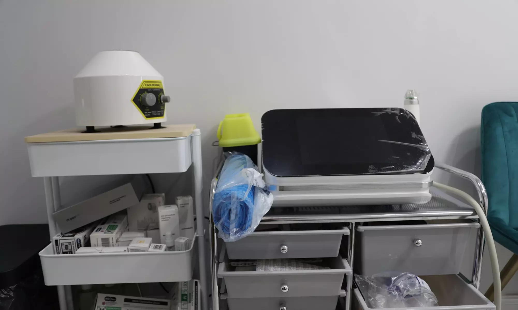 Up to 44% Off on PRP for Hair or Face at Dr Aqsa's Skin Clinic